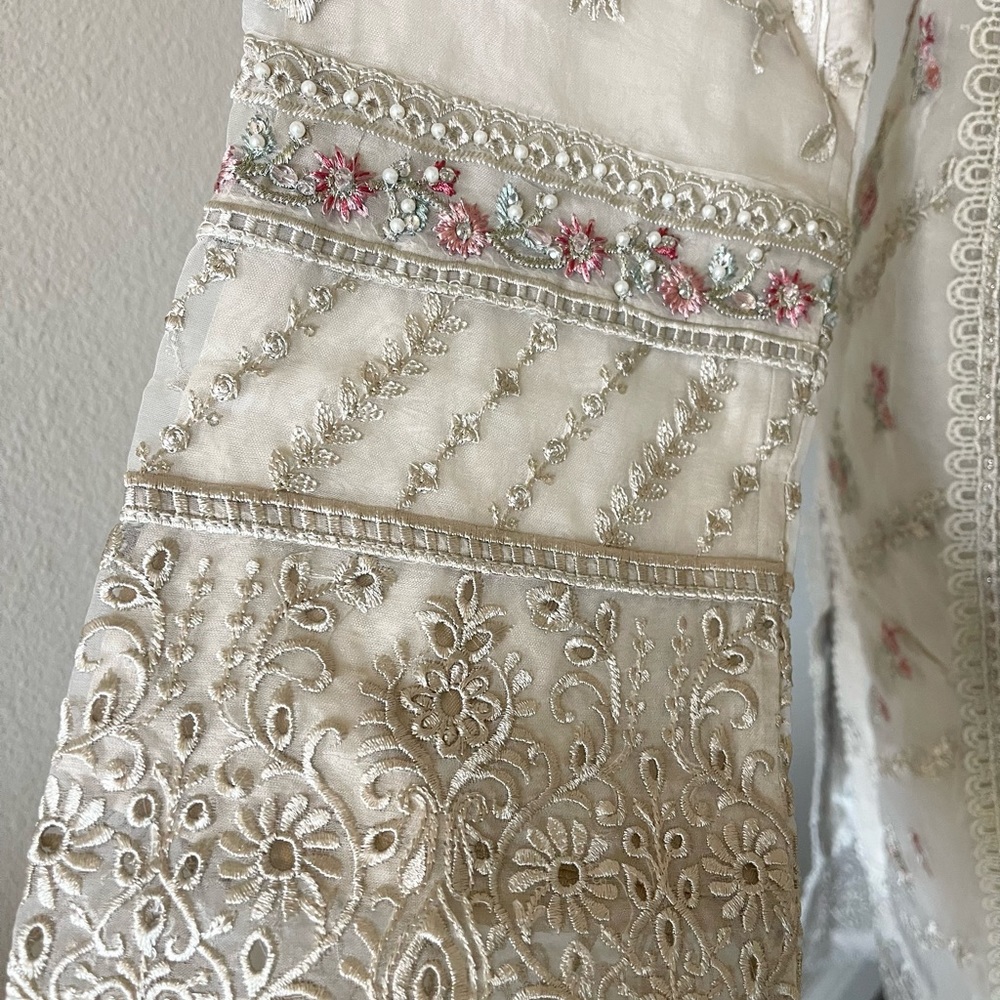 Sada bahar 3 piece outfit